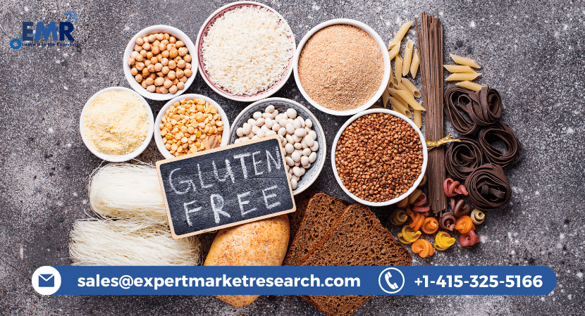 Gluten Free Products Market Size, Share, Price, Trends, Growth, Analysis, Key Players, Outlook, Report, Forecast 2022-2027