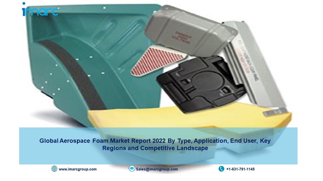 Aerospace Foam Market Size is Expected To Reach US$ 7.38 Billion by 2027 With Growth Rate (CAGR) of 6.40% | IMARC Group