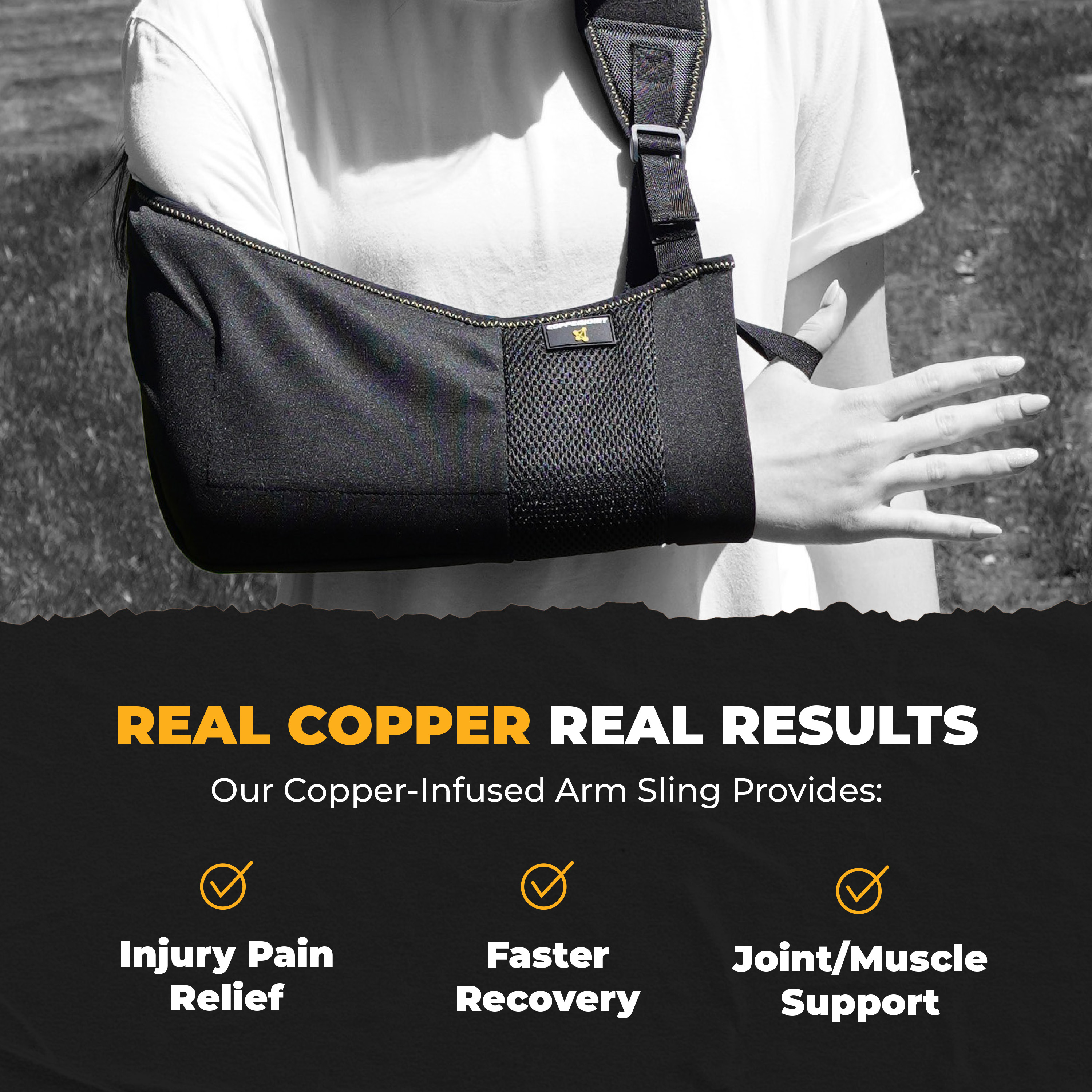 CopperJoint Launches New Sling on Amazon