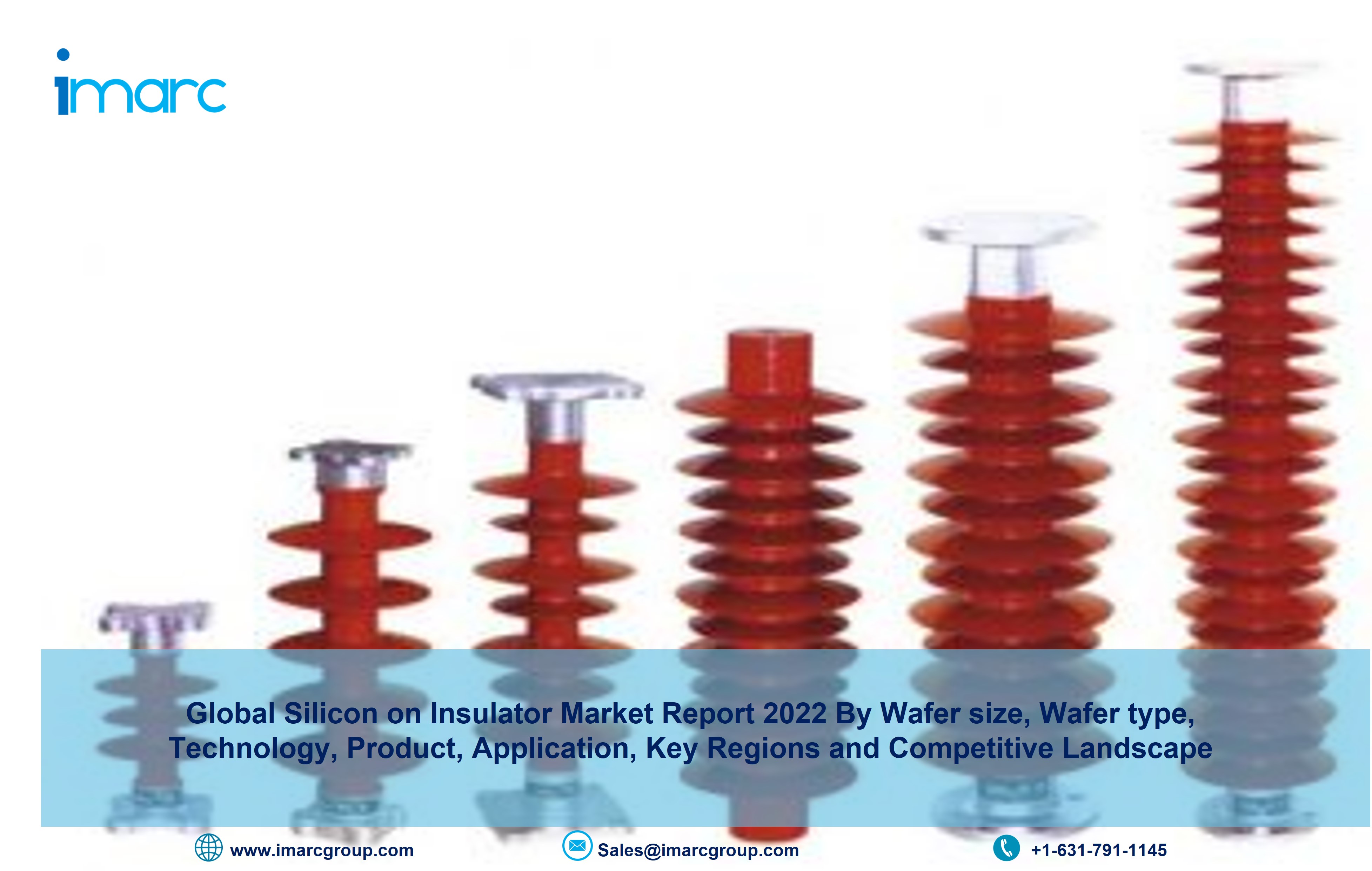 Silicon on Insulator Market 2022-2027 | Industry Size, Share, Trends, Growth and Forecast 