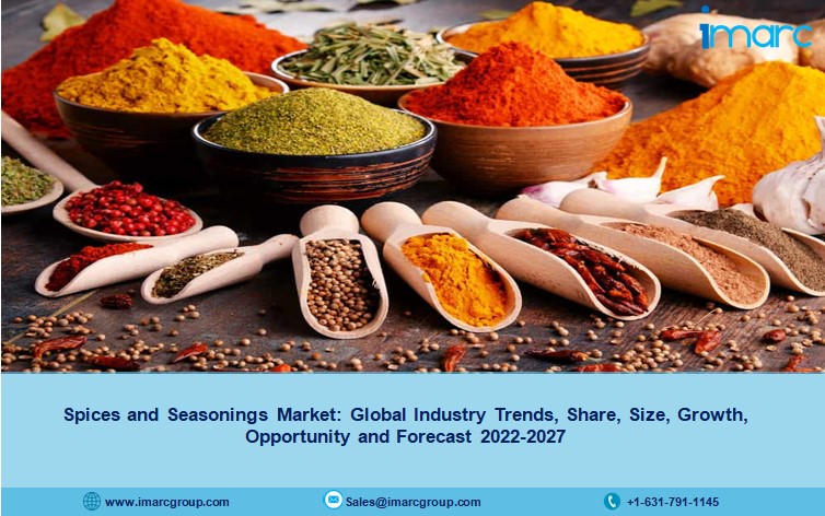 Spices and Seasonings Market Size, Share, Demand, Growth And Analysis 2022-2027