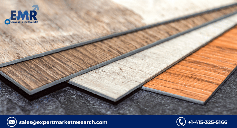 India Vinyl Flooring Market Size, Share, Price, Trends, Growth, Analysis, Key Players, Outlook, Report, Forecast 2022-2027