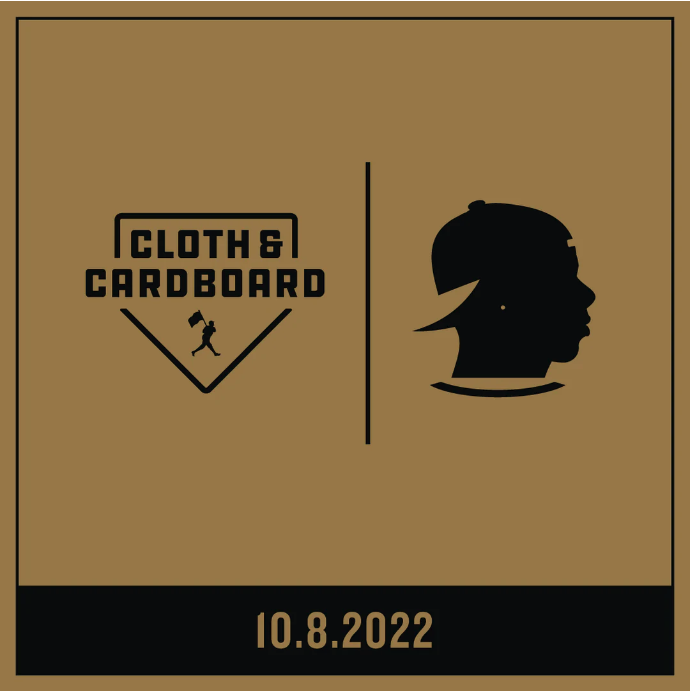 Baseballism X Ken Griffey Jr. Cloth & Cardboard Release 2022 Baseballism X Ken Griffey Jr. Cloth & Cardboard Release 2022