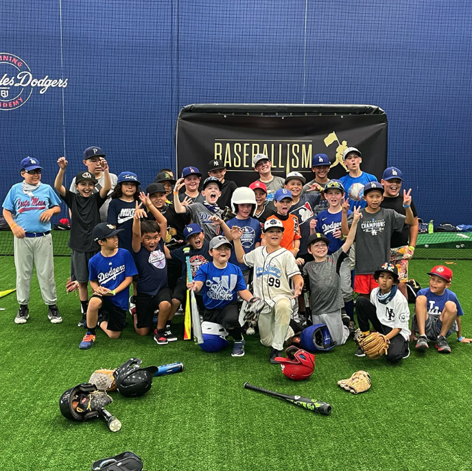 Baseballism Launches Free Baseball Camps 2022