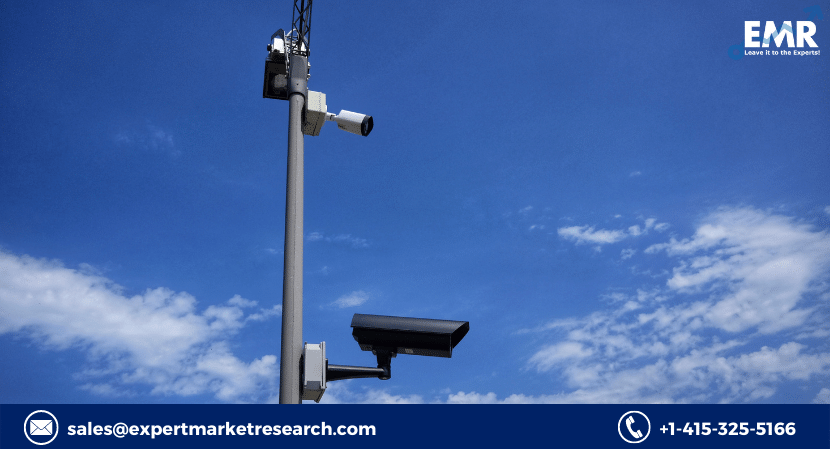 Video Surveillance System Market Size, Share, Price, Trends, Growth, Analysis, Report, Forecast 2022-2027