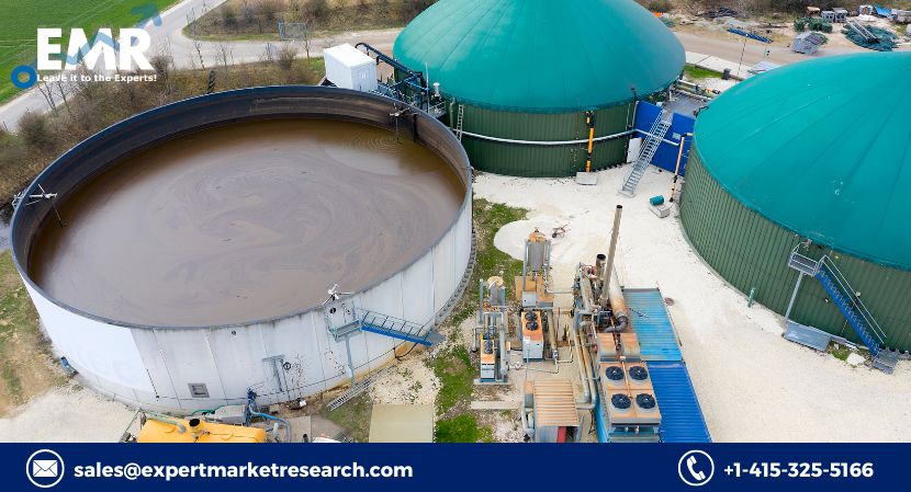 Global Biogas Market Size, Share, Price, Trends, Growth, Analysis, Key Players, Outlook, Report, Forecast 2022-2027 | EMR Inc