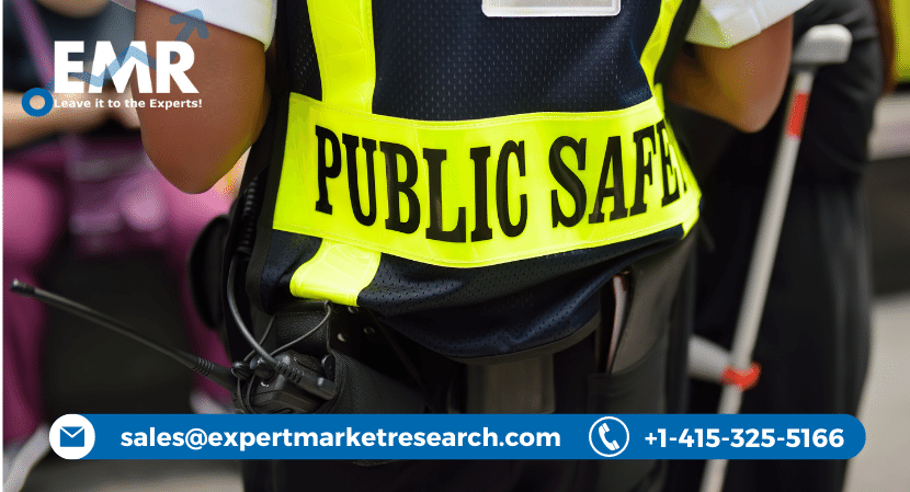 Public Safety Market Size, Share, Price, Trends, Growth, Analysis, Key Players, Outlook, Report, Forecast 2021-2026