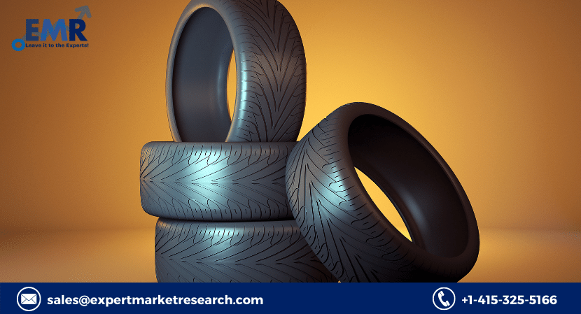 Tyre Market To Be Driven By The Rising Application In The Light Commercial Vehicles In The Forecast Period Of 2022-2027