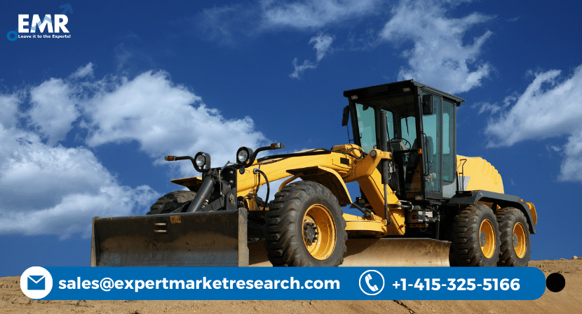 Motor Graders Market Size, Share, Price, Trends, Growth, Analysis, Key Players, Outlook, Report, Forecast 2022-2027