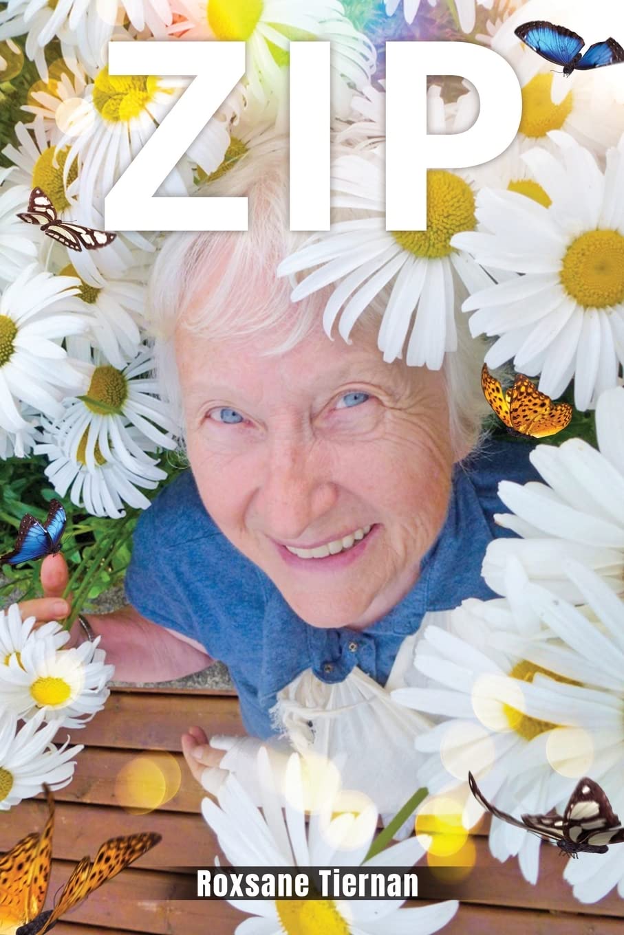 Author’s Tranquility Press Promotes Roxsane Tiernan’s Memoir - Zip