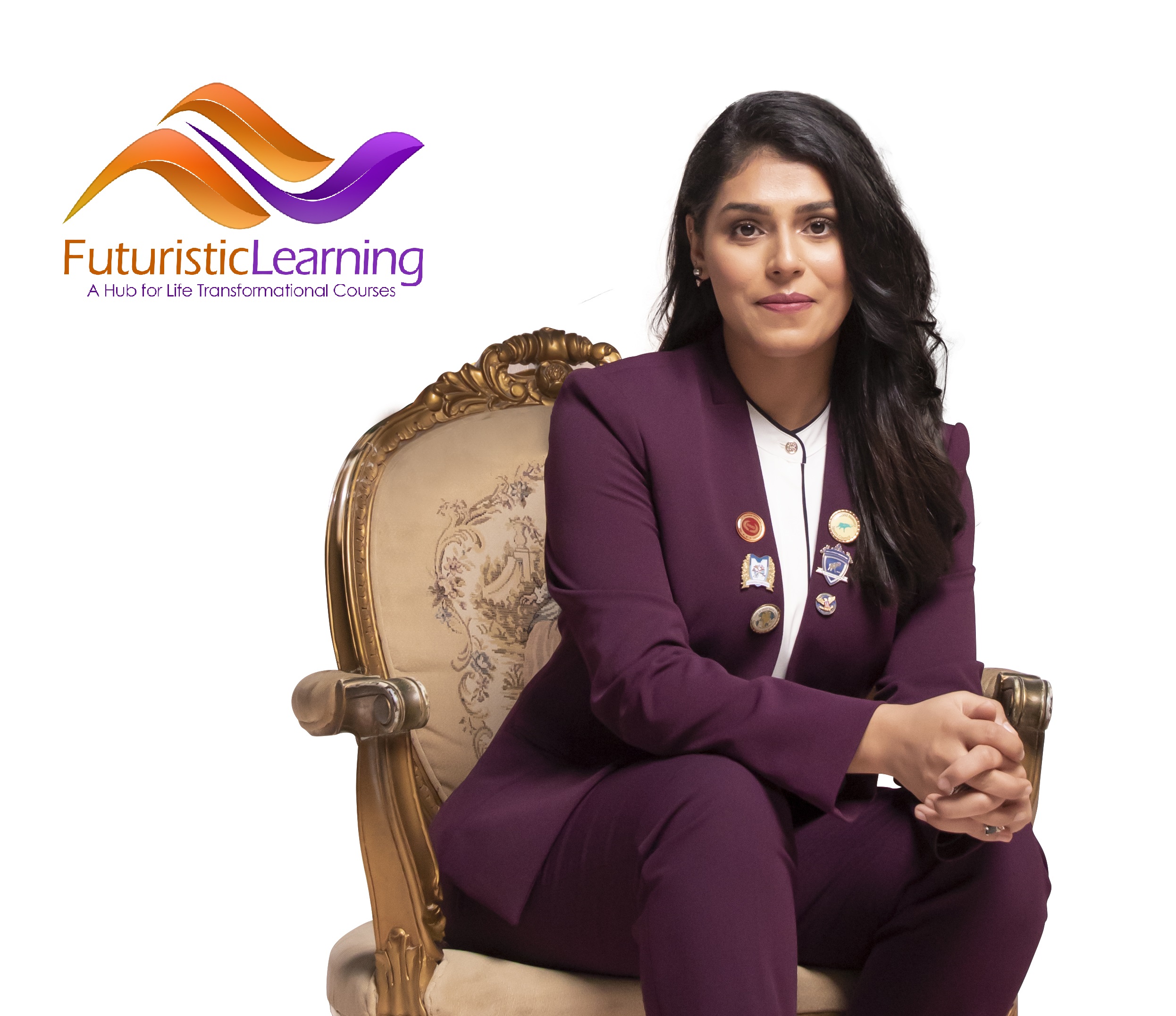 Sania Alam - Brain & Success Expert, Who Will Help To Achieve The Goals