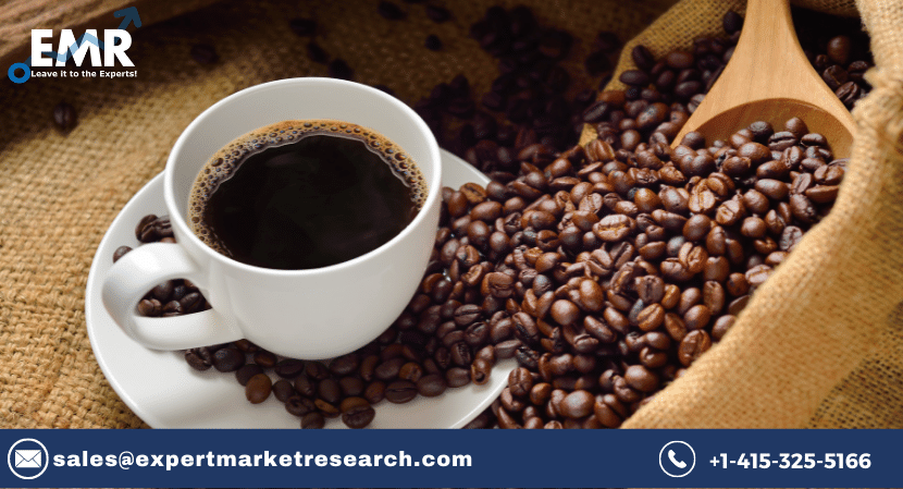 Coffee Market Size, Share, Price, Trends, Growth, Analysis, Key Players, Outlook, Report, Forecast 2022-2027