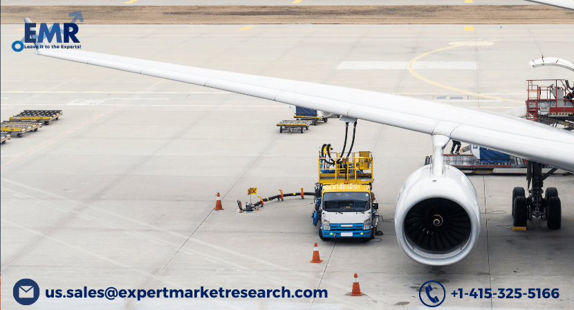 Aviation Fuel Market Size, Share, Price, Trends, Growth, Analysis, Key Players, Outlook, Statistics, Report, Forecast 2021-2026