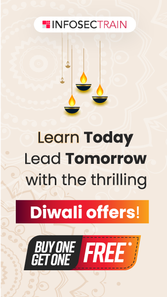 InfosecTrain Brings Thrilling Offers This Diwali