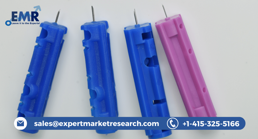 Lancets Market Size, Share, Price, Trends, Growth, Analysis, Key Players, Outlook, Report, Forecast 2021-2026