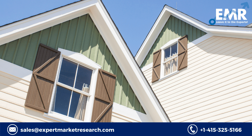 Siding Market Size, Share, Price, Trends, Growth, Analysis, Key Players, Outlook, Report, Forecast 2021-2026