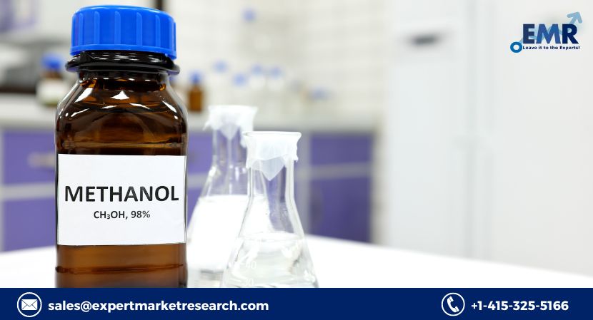 Global Methanol Market Share, Size, Price, Trends, Growth, Analysis, Key Players, Outlook, Report, Forecast 2022-2027 | EMR Inc