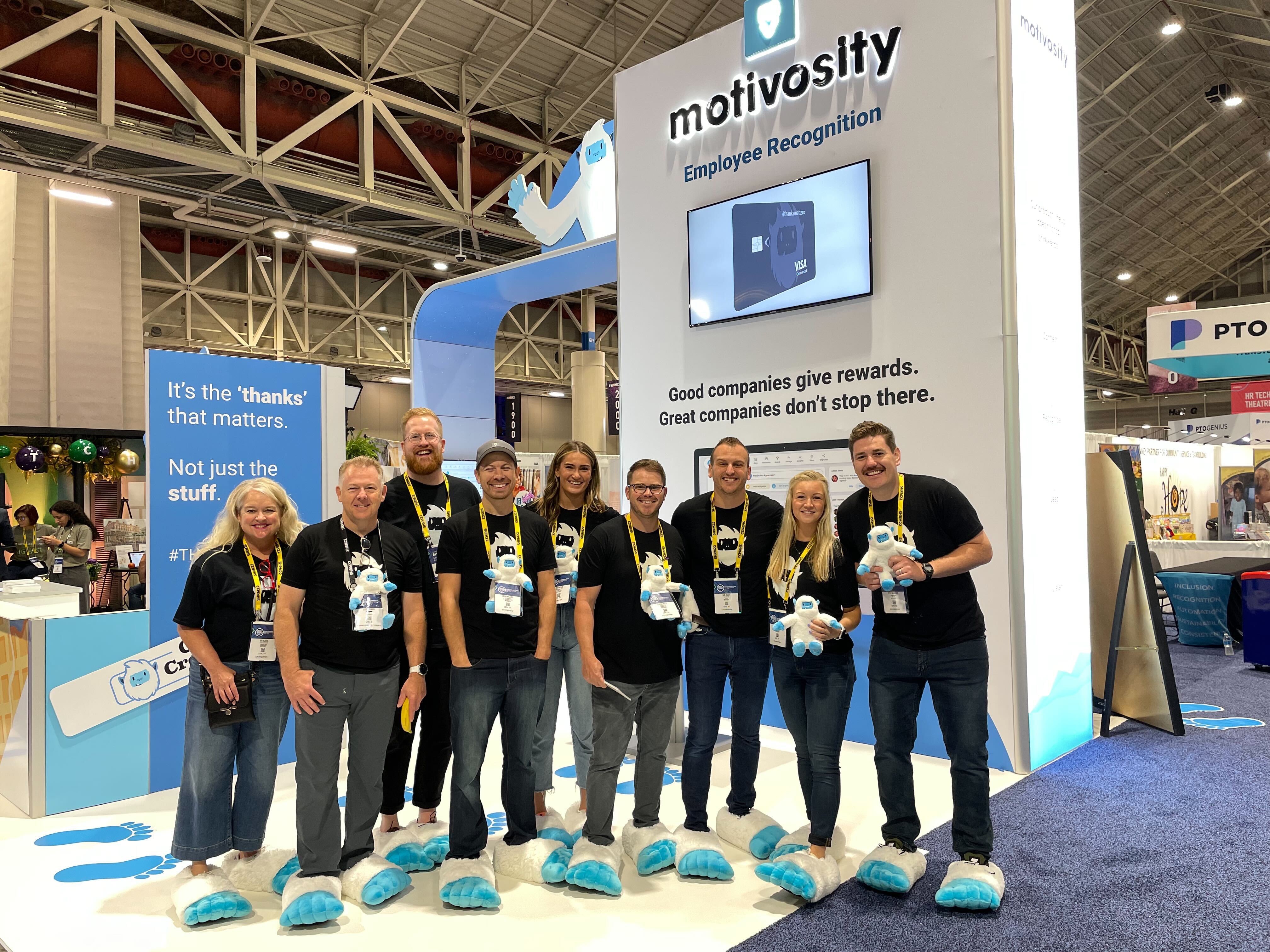 Motivosity Joins HRSouthwest Conference as Platinum Sponsor