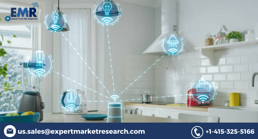 Smart Home Appliances Market Size, Share, Price, Trends, Growth, Analysis, Report, Forecast 2022-2027