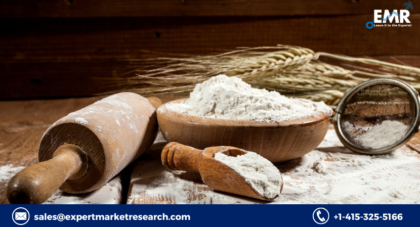 Global Functional Flour Market Size, Share, Price, Trends, Growth, Analysis, Key Players, Outlook, Report, Forecast 2022-2027