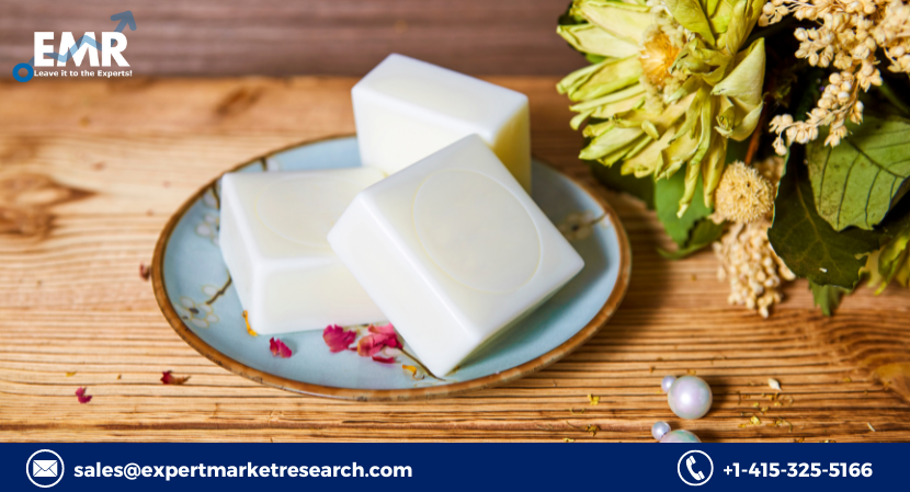 Global Bath Soap Market Size, Share, Price, Trends, Growth, Analysis, Key Players, Outlook, Report, Forecast 2021-2026