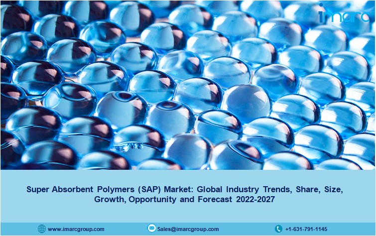 Super Absorbent Polymers Market Size 2022, Share, Growth, Analysis And Forecast 2027