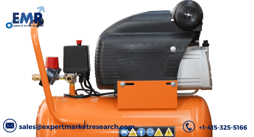 Compressed Air Treatment Equipment Market Size, Share, Price, Trends, Growth, Analysis, Key Players, Outlook, Report, Forecast 2021-2026