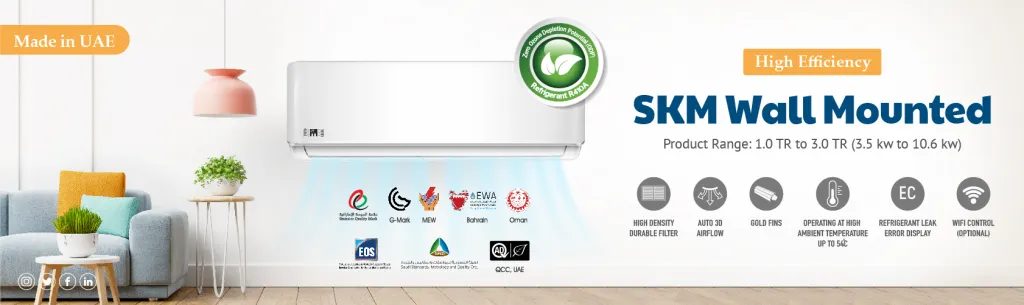Vision Air Condition Trading LLC: The Leading Supplier Of Air Conditioning Equipment In the UAE