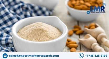 Almond Flour Market Size, Share, Price, Trends, Growth, Analysis, Key Players, Outlook, Report, Forecast 2021-2026