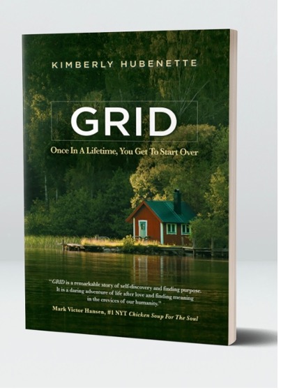 New Book Offers Fictional Account of Living Off the Grid, As Well As Offering a Non-Fiction Emergency Preparedness Survival Guide