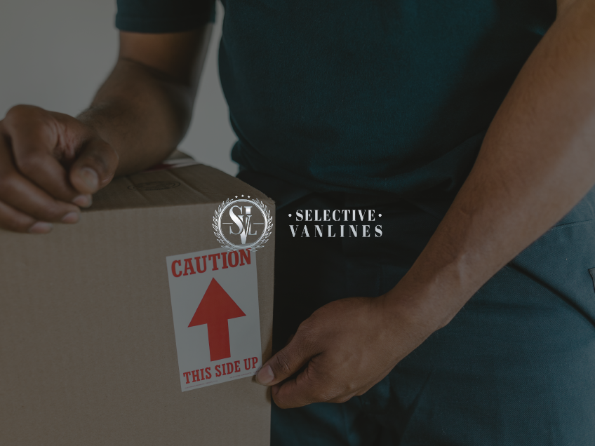 Selective Van Lines Provides Reasons Why People Should Hire Professional Movers in New Jersey