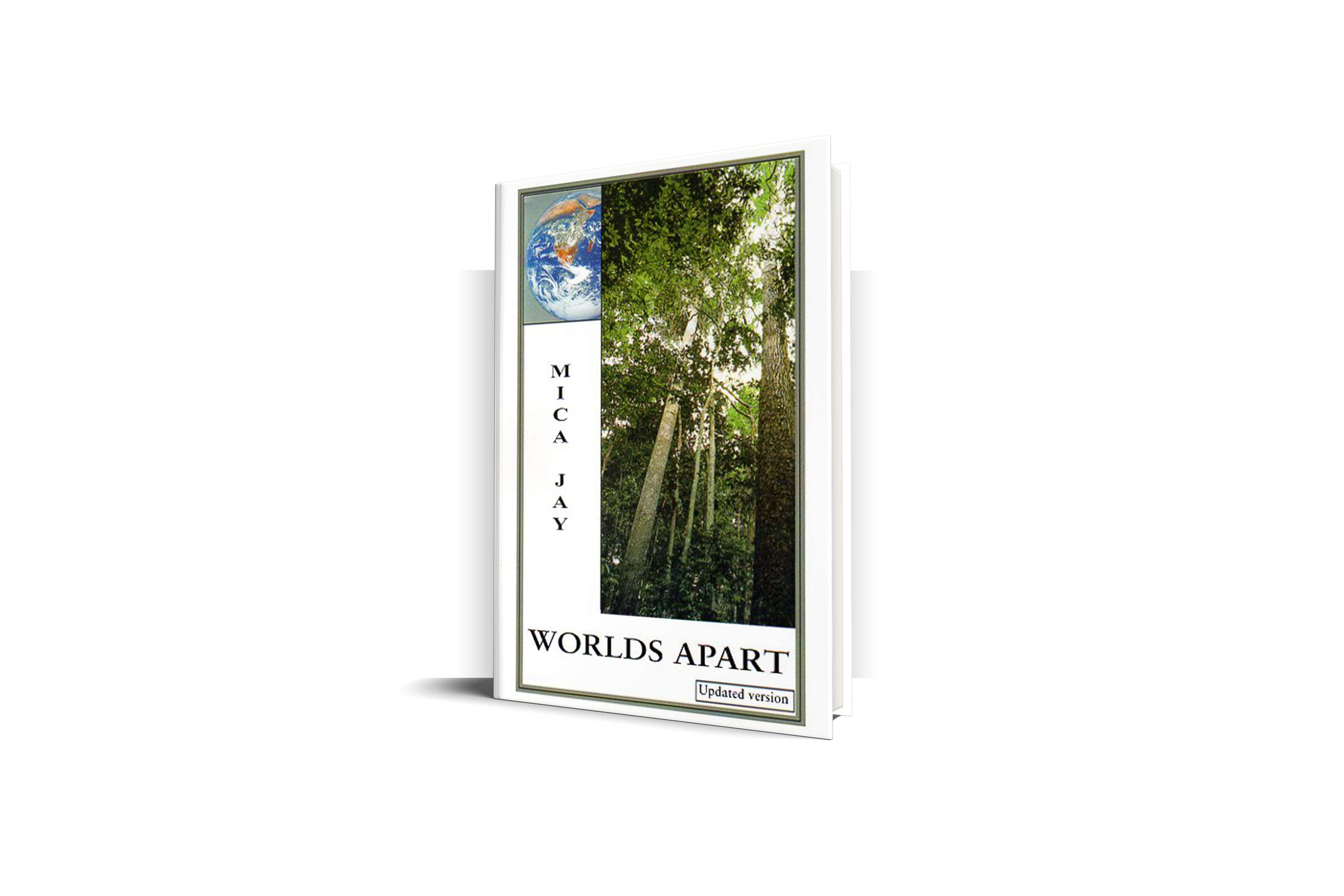 Worlds Apart by Mica Jay is a Genre-bending Fantasy about a Cosmic Celebrity and his Crisis of Identity Worlds Apart by Mica Jay is a Genre-bending Fantasy about a Cosmic Celebrity and his Crisis of Identity