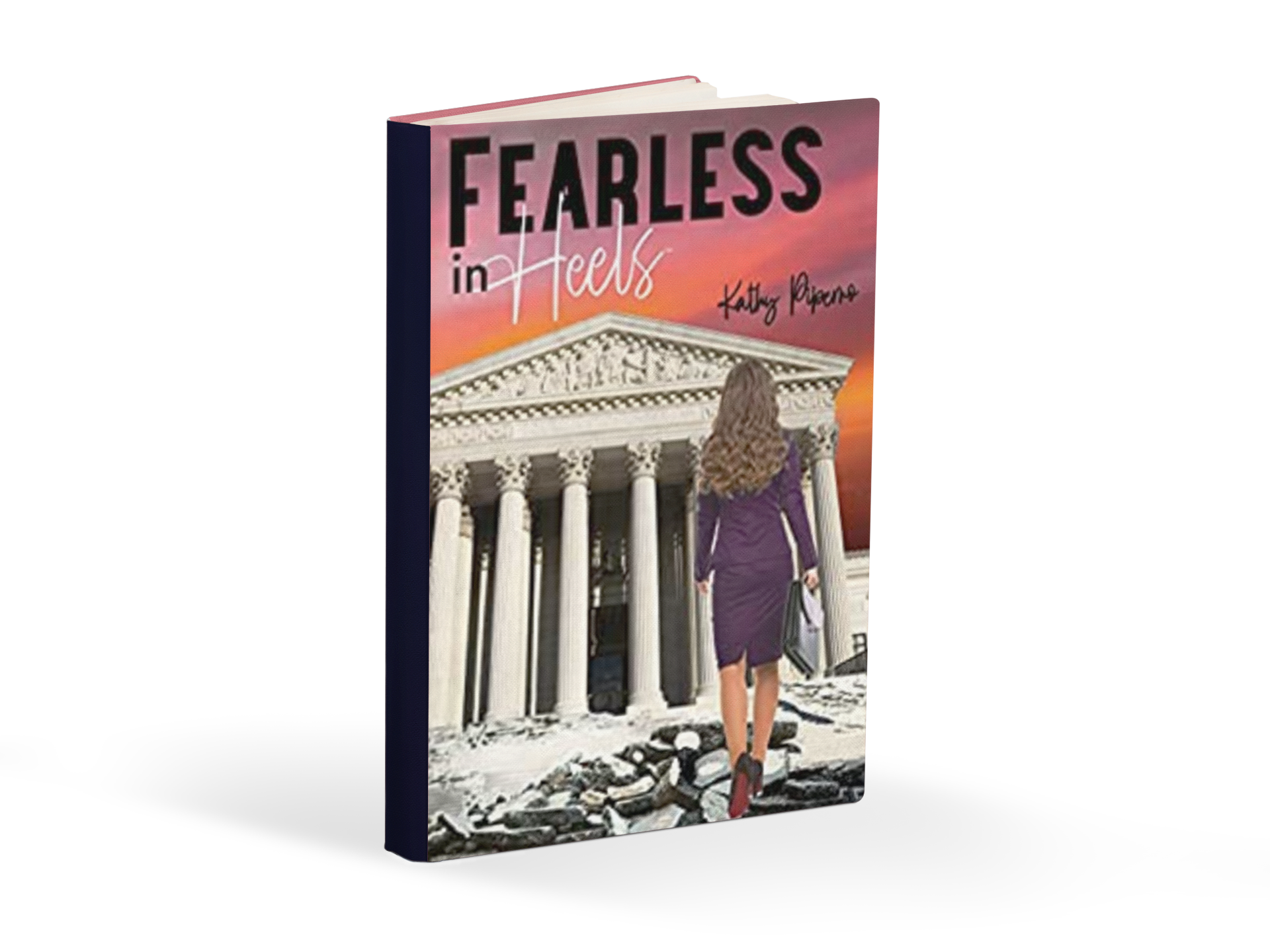Kathy Piperno’s Fearless in Heels Empowers Victims of Domestic Violence 