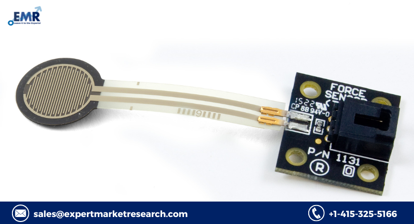 Global Force Sensors Market Size, Share, Price, Trends, Growth, Analysis, Key Players, Outlook, Report, Forecast 2022-2027