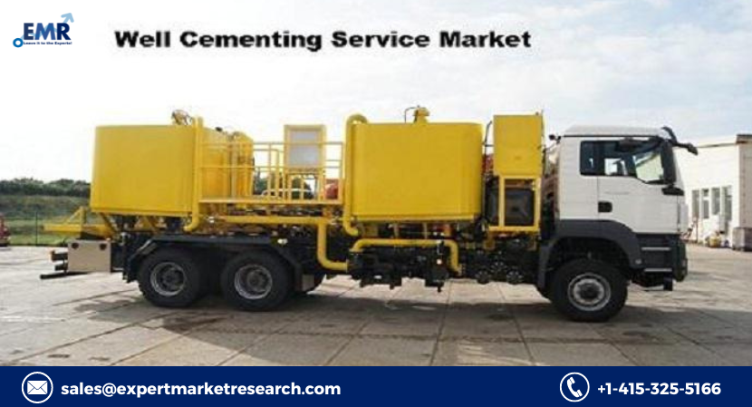 Global Well Cementing Services Market Size, Share, Price, Trends, Growth, Analysis, Key Players, Outlook, Report, Forecast 2022-2027