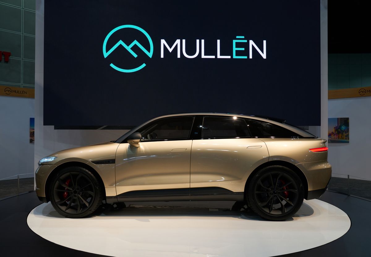 Mullen Automotive Stock Soars After Adding Last-Mile Focused I-GO To Its EV Product Arsenal ($MULN)