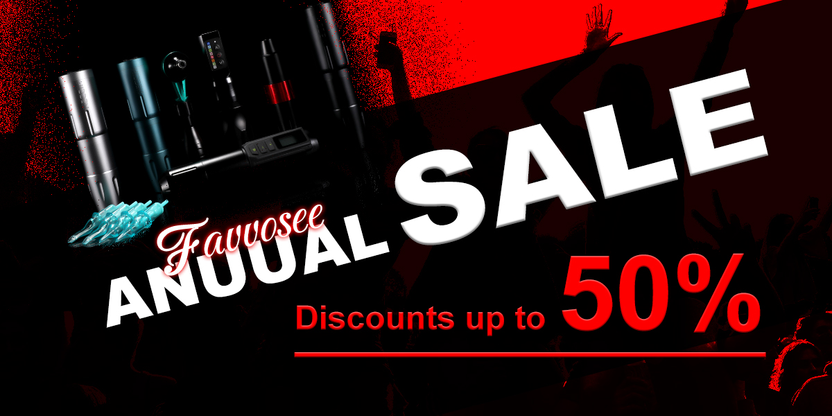 Favvosee's Biggest Brand Sale Starts November 1st