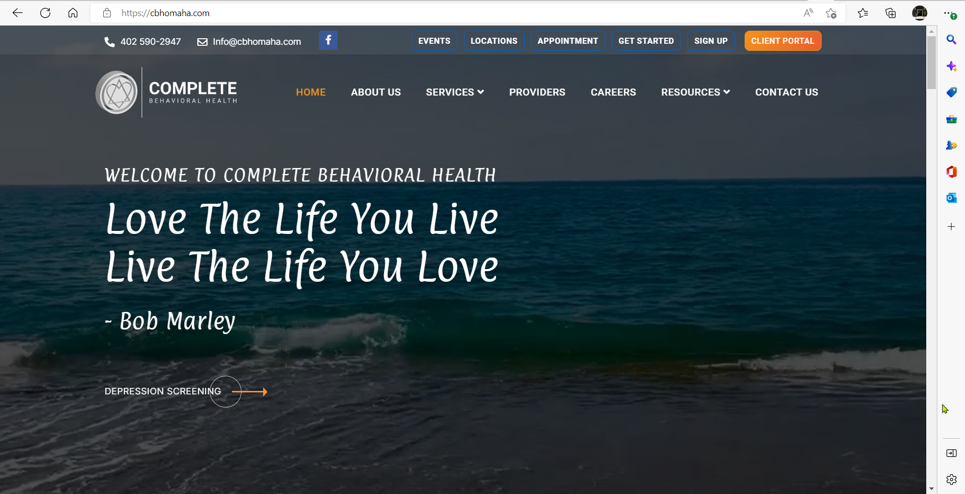 NAOSSOFT Launches New Website for Complete Behavioral Health