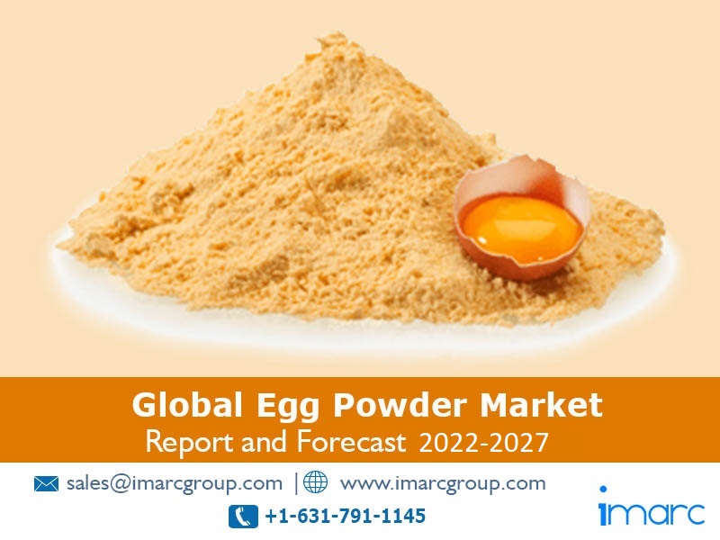 Egg Powder Market Size, Share, Price Trends, Analysis Report 2022-2027