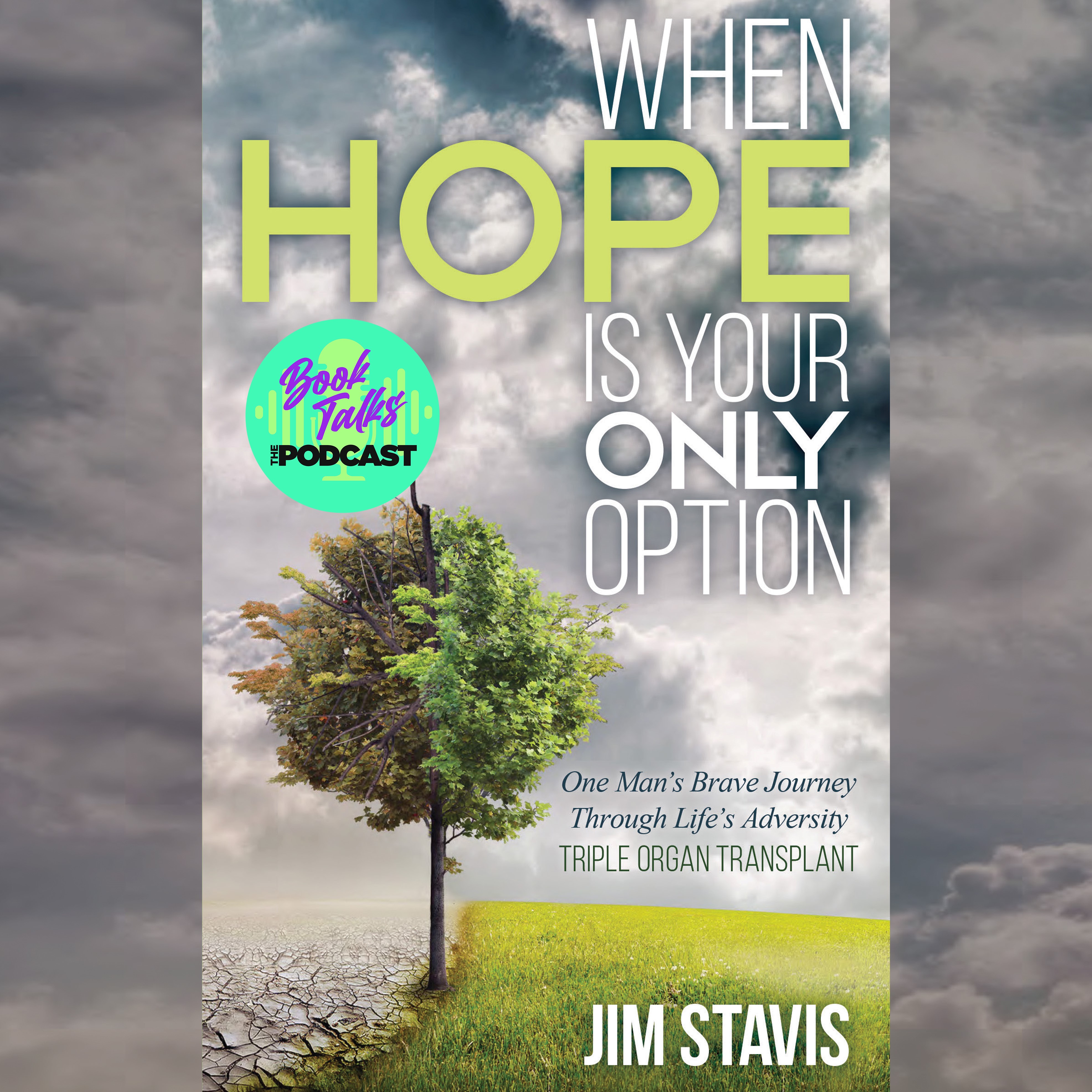 BookTalks: The Podcast featuring Author Jim Stavis 