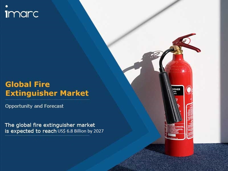 Global Fire Extinguisher Market Size Projected to Reach US$6+ Billion by 2027