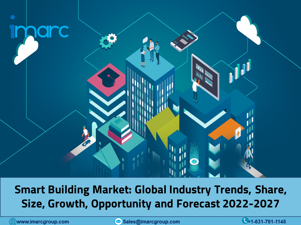 Smart Building Market Size, Industry Trends, Segmentation, Growth and Forecast 2022-2027