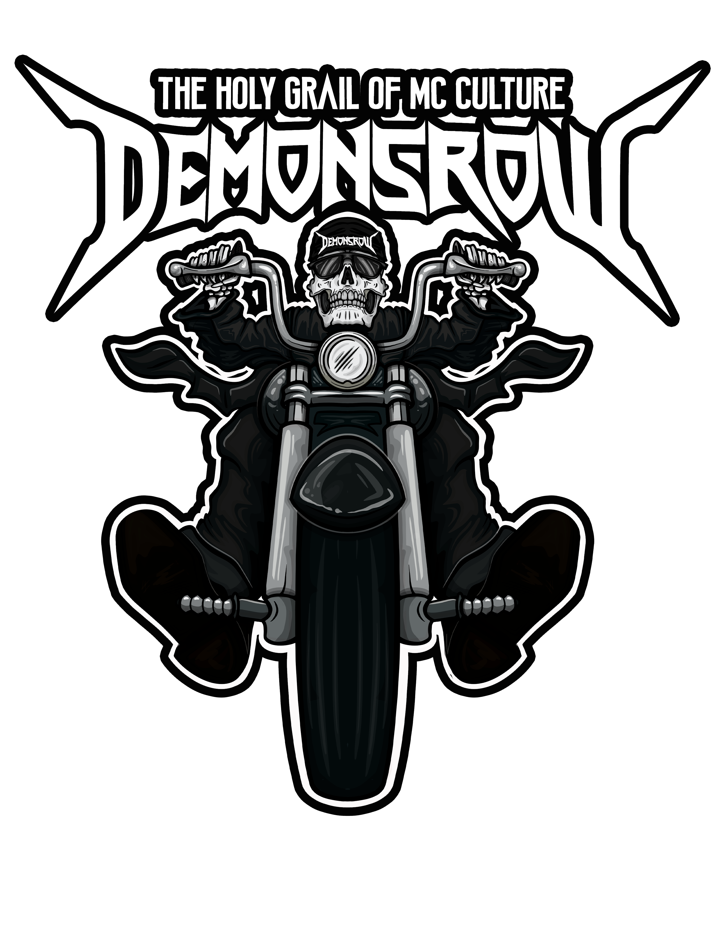 Demons Row Podcast Brings Fans Inside Motorcycle Club Culture