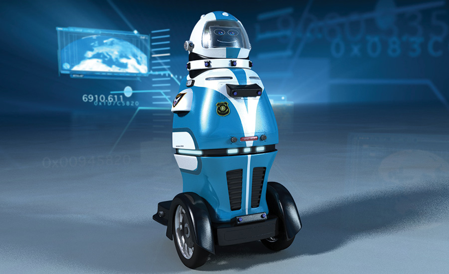 Security Robots Industry Size, Leading Regions, Competitive Market Share, Growth Projections, Companies Analysis Report 2022-2027