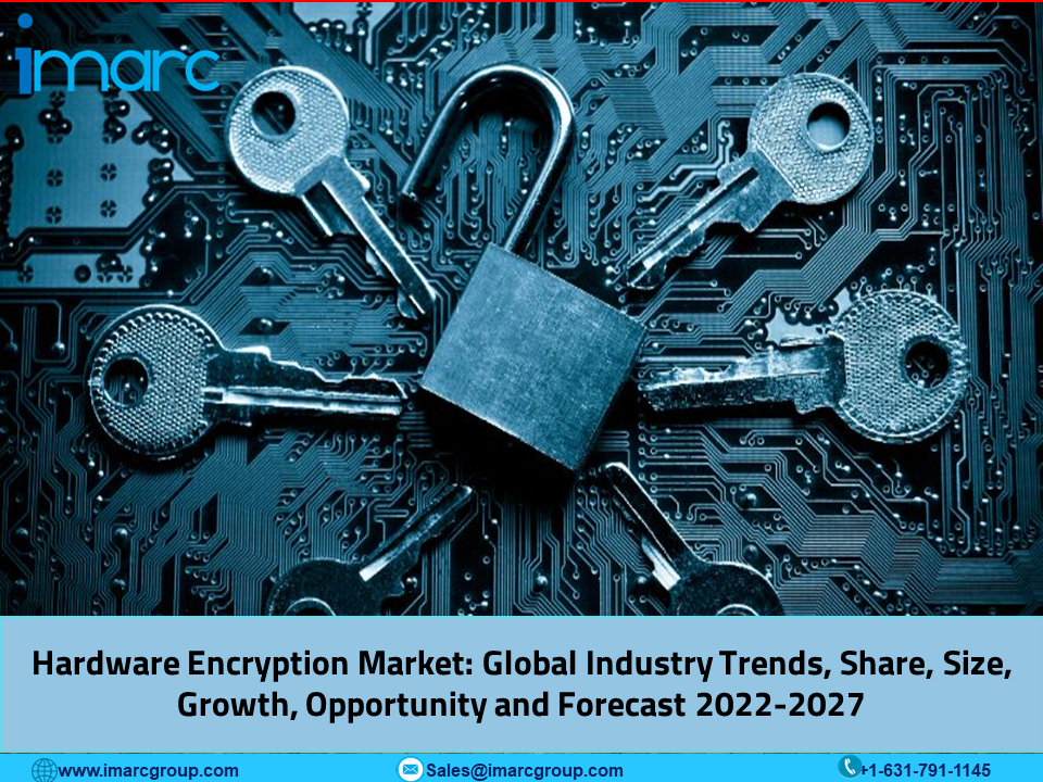 Hardware Encryption Market Size, Share, Industry Trends, Growth and Forecast 2022-2027