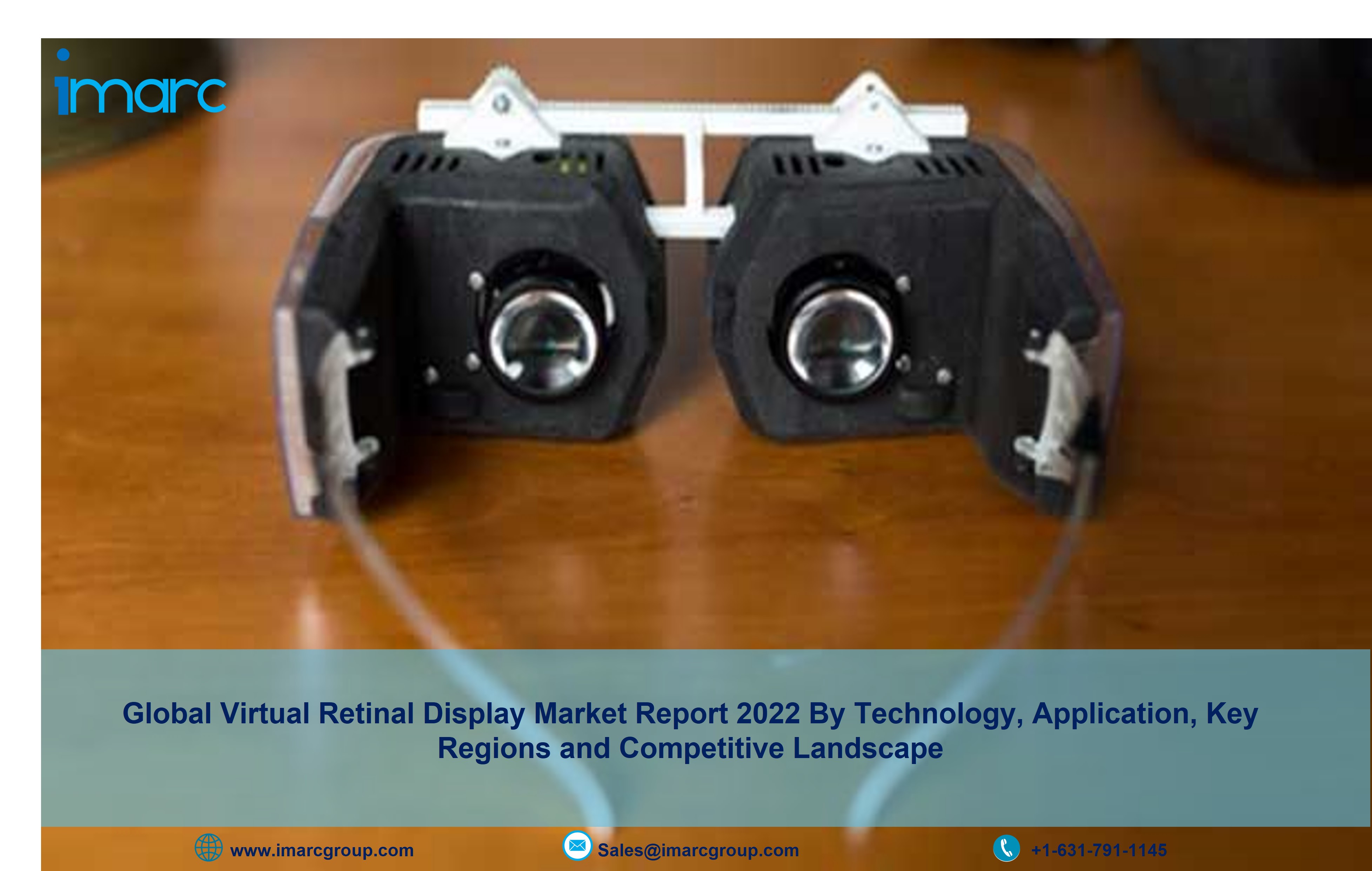 Virtual Retinal Display Market to Reach USD 77.91 Billion by 2027 at CAGR of 36.50% | Industry Forecast, Report 2022-2027