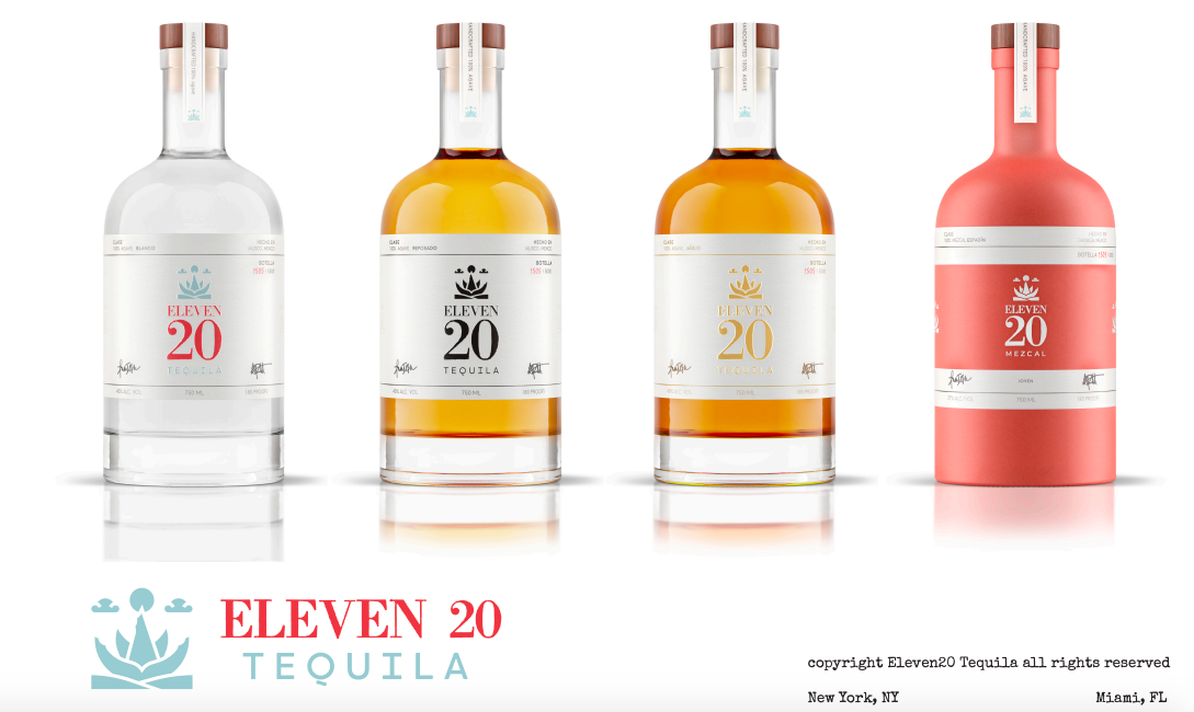 New Premier Tequila ELEVEN20 Launches November 7th