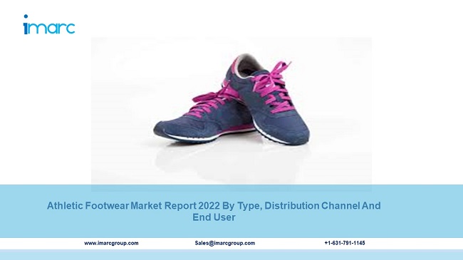 Athletic Footwear Market Size 2022, Share, Report, Industry Growth Analysis and forecast to 2027