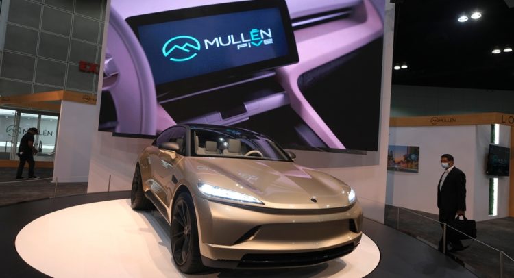 Mullen Automotive Slashes Debt By 66%, Receives Accolades For its EV FIVE Crossover, And Aqcuired Exclusive Rights To I-GO; But There's Much More To Like... ($MULN) 