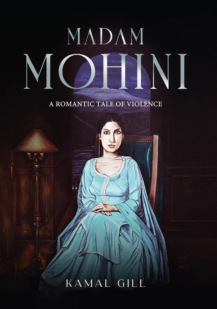 Kamal Gill evokes a plethora of emotions through Madam Mohini, bringing back the flashes from 1984